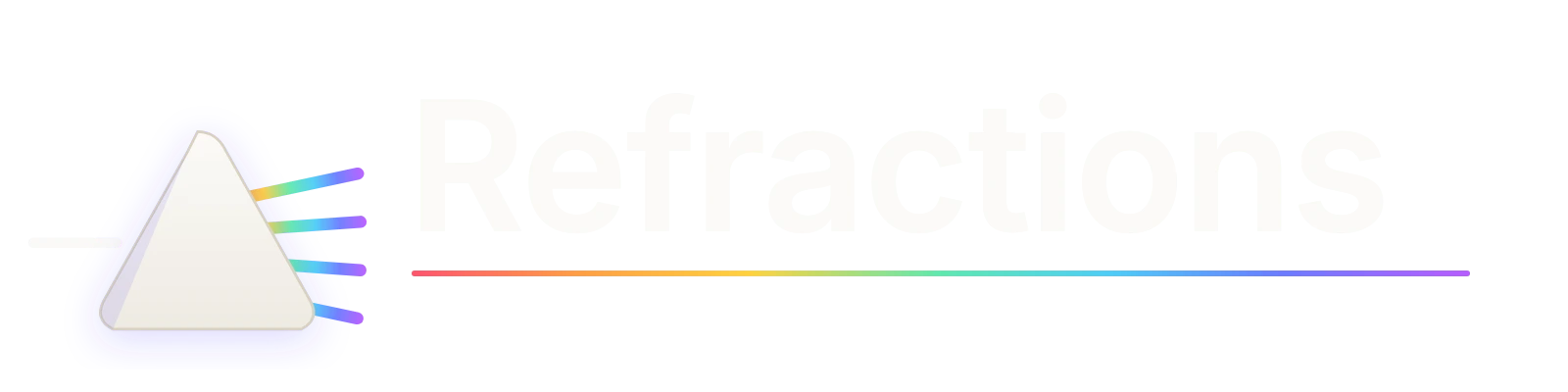 Refractions